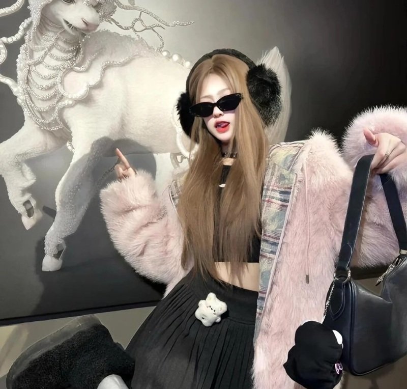Ảnh girl phố phong cách chất