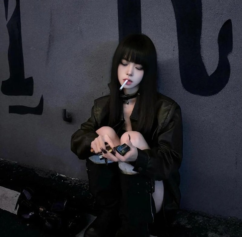 Avatar girl phố đầy thần thái