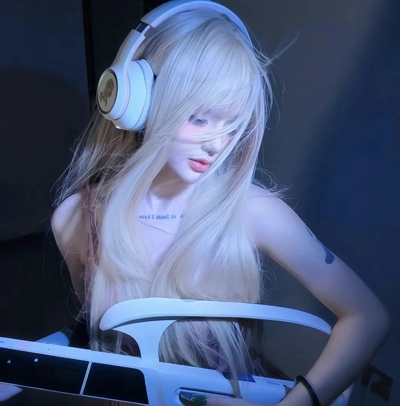 Avatar girl phố cực thu hút