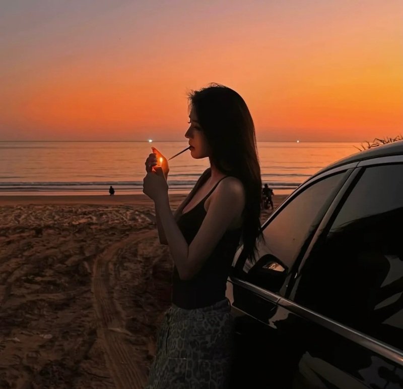 Avatar girl phố cực thời trang