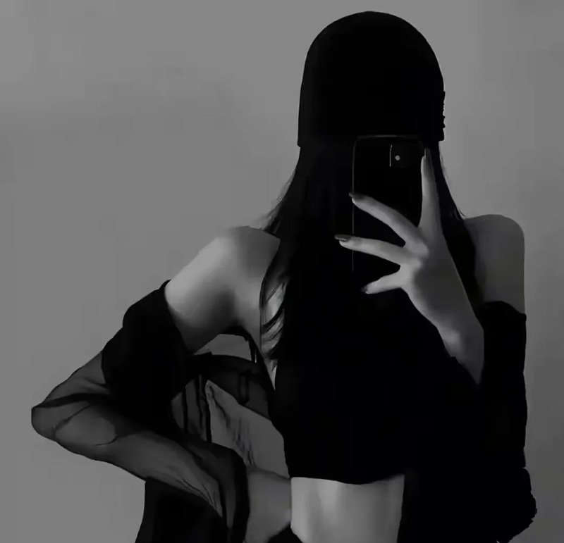 Hình girl phố phong cách ngầu