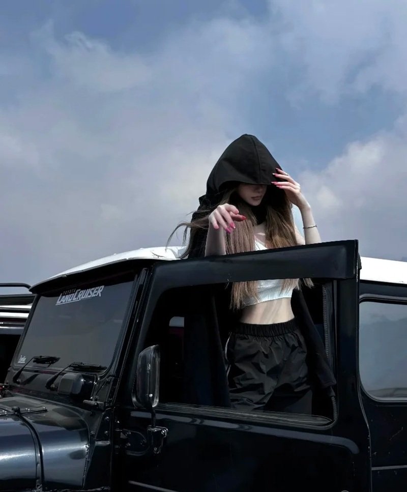 Avatar girl phố cool ngầu