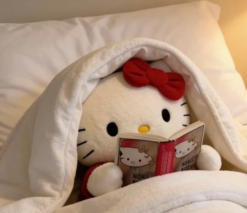 Hello kitty cute dành cho TikTok