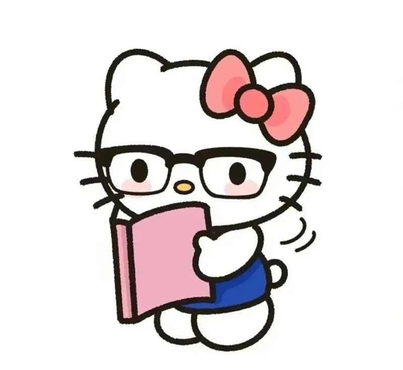 Hello kitty cute phong cách Hàn