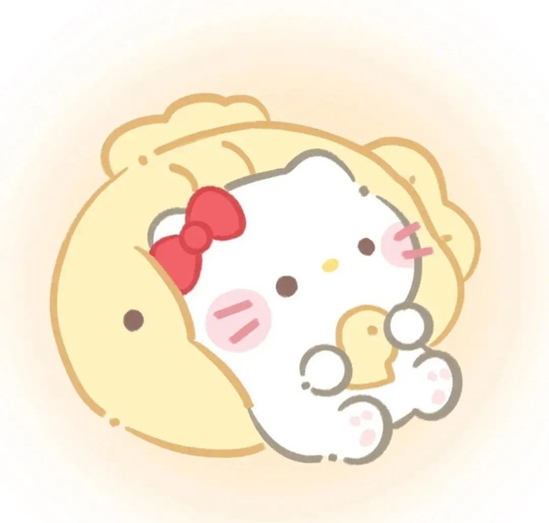 Avatar hello kitty cute nữ tính