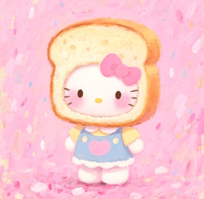 Avatar hello kitty cute cực xinh