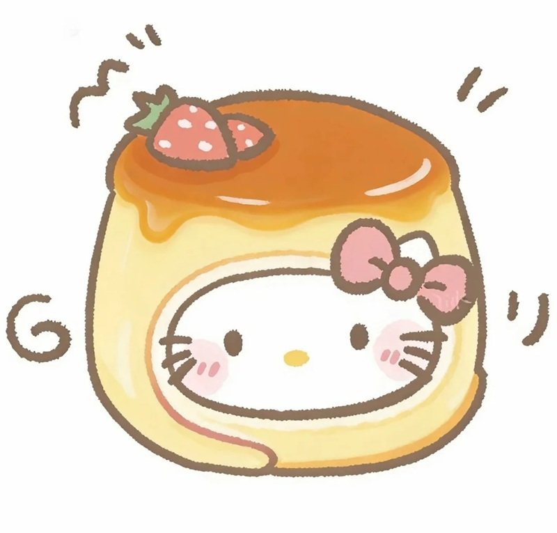 Avatar hello kitty dễ thương nhất