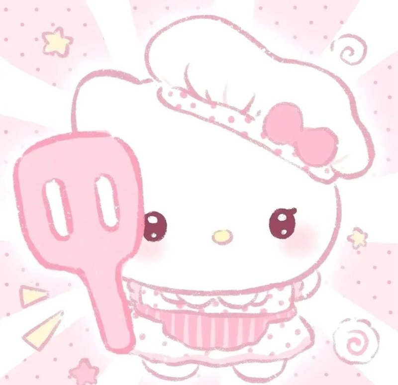 Hình nền cute hello kitty đẹp