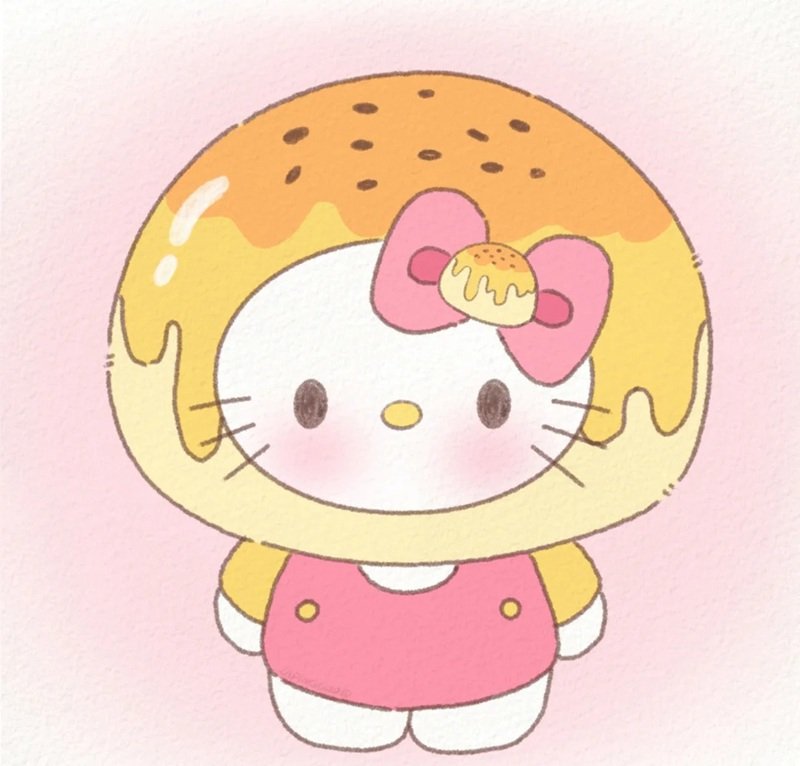 Hello kitty cute cực hot hiện nay