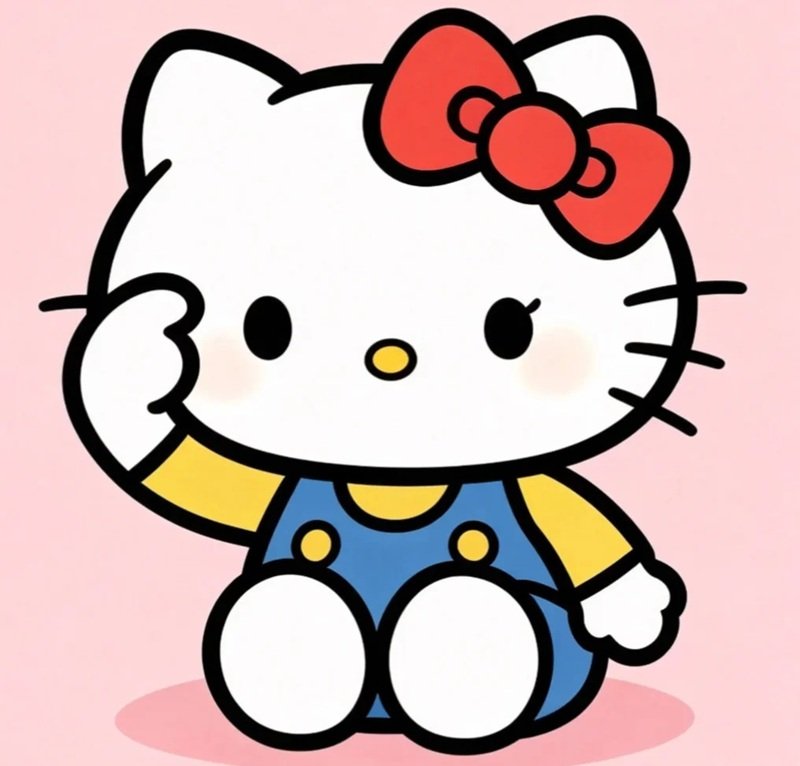 Hình nền hello kitty cực cute