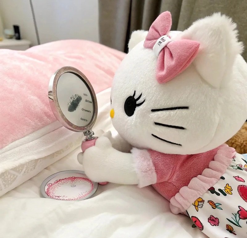 Avatar hello kitty phong cách dễ thương