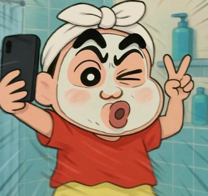 Avatar vô tri ngầu cho nữ