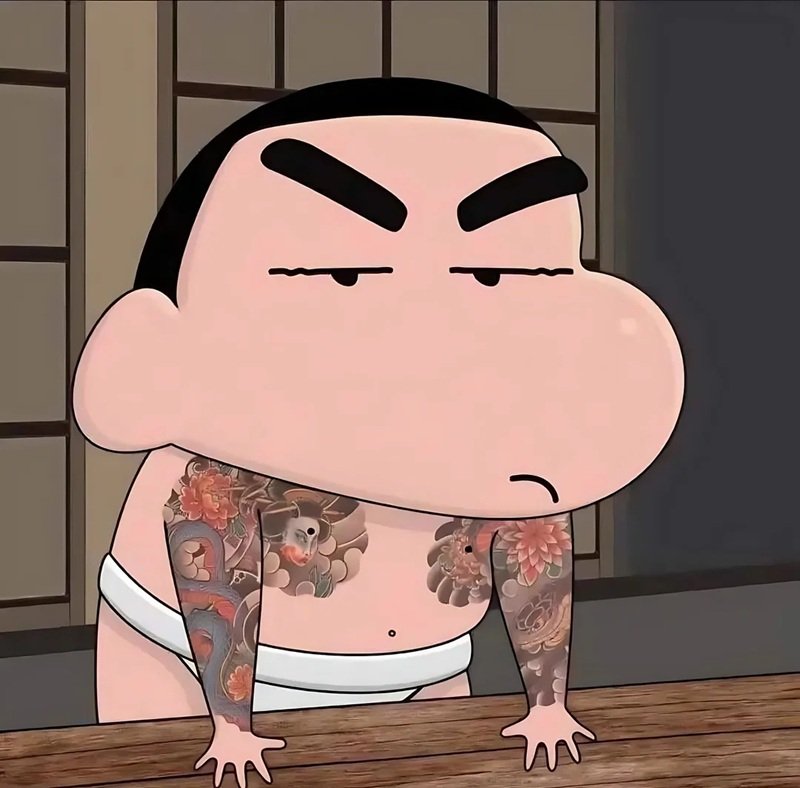 Avatar vô tri ngầu cho profile