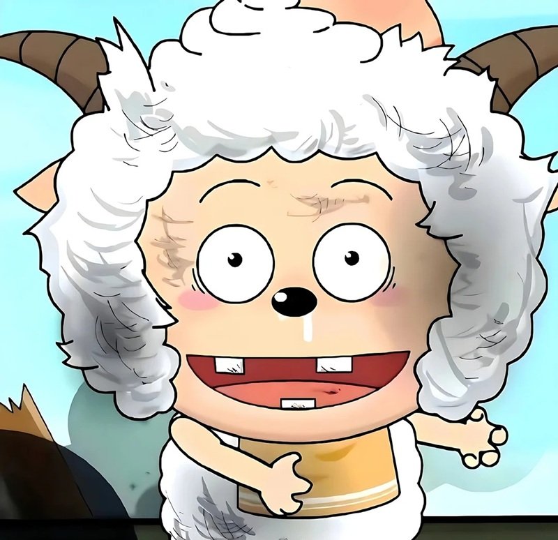 Avatar vô tri phong cách anime