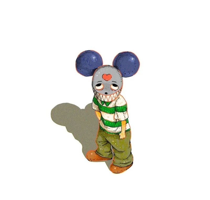 Hình avatar vô tri đầy chất