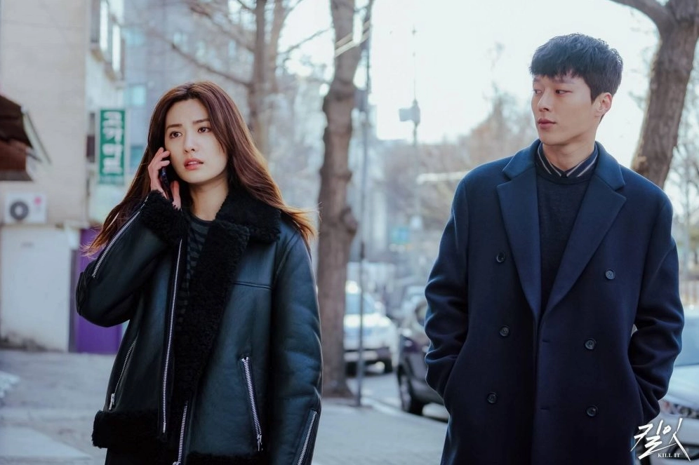 Các phim và chương trình truyền hình có sự tham gia của Nana: Truy sát – Kill it (2019)