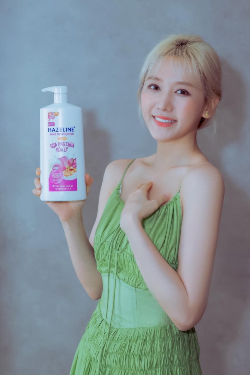 Loạt ảnh hari won bikini đẹp không góc chết