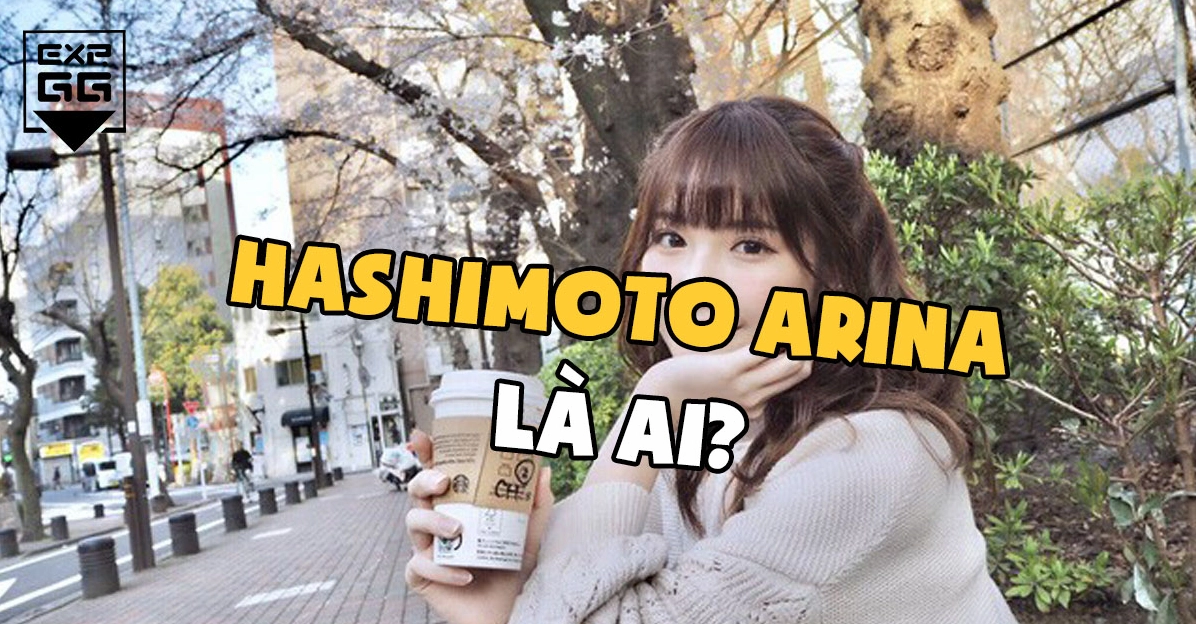 hashimoto arina