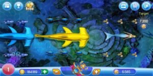 Bắn Cá Happy Fishing Khám Phá Đại Dương Săn Tiền Thưởng