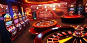 Game SanClub – Khám Phá Sảnh Giải Trí Đổi Thưởng Đỉnh Cao