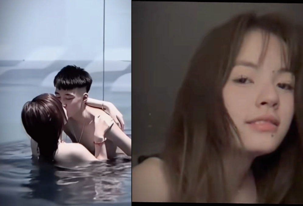 Linh Tây bất ngờ bị lộ clip "nóng" khiến nhiều dân mạng hoài nghi