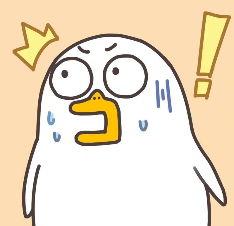 meme bất ngờ cute