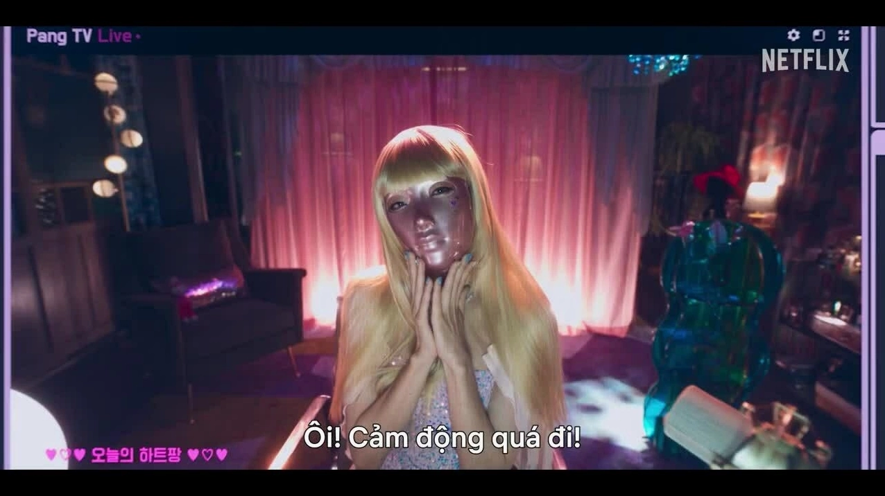 Trailer phim 'Mask Girl'