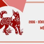2006 Mệnh Gì, Hợp Màu Gì? Bật Mí Màu Sắc Thu Hút Vận May, Tài Lộc 2026!