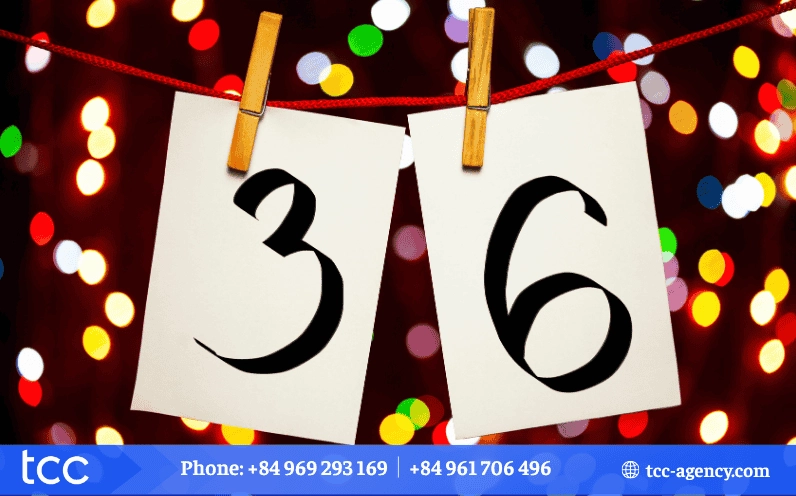 36 là gì tiktok