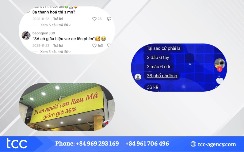 36 là gì trên tiktok 2026