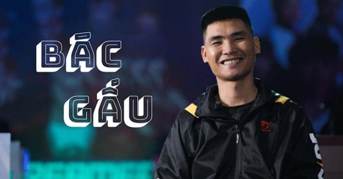 Bác Gấu Là Ai 3