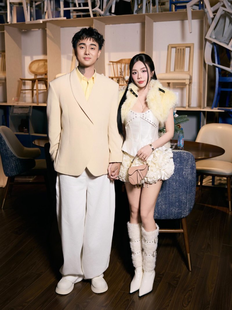 Cindy Lư là ai 4