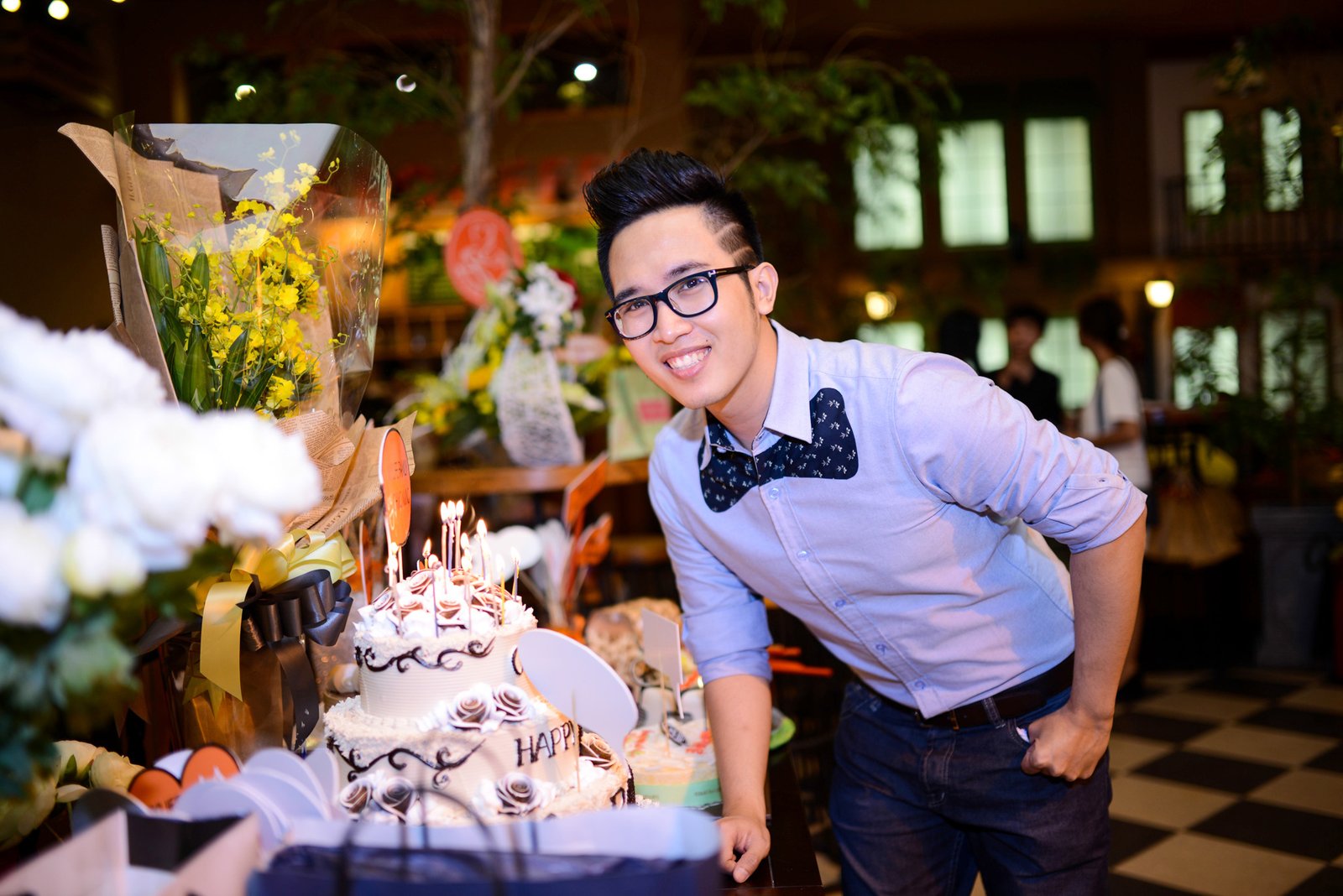 La Thị Bải Là Ai