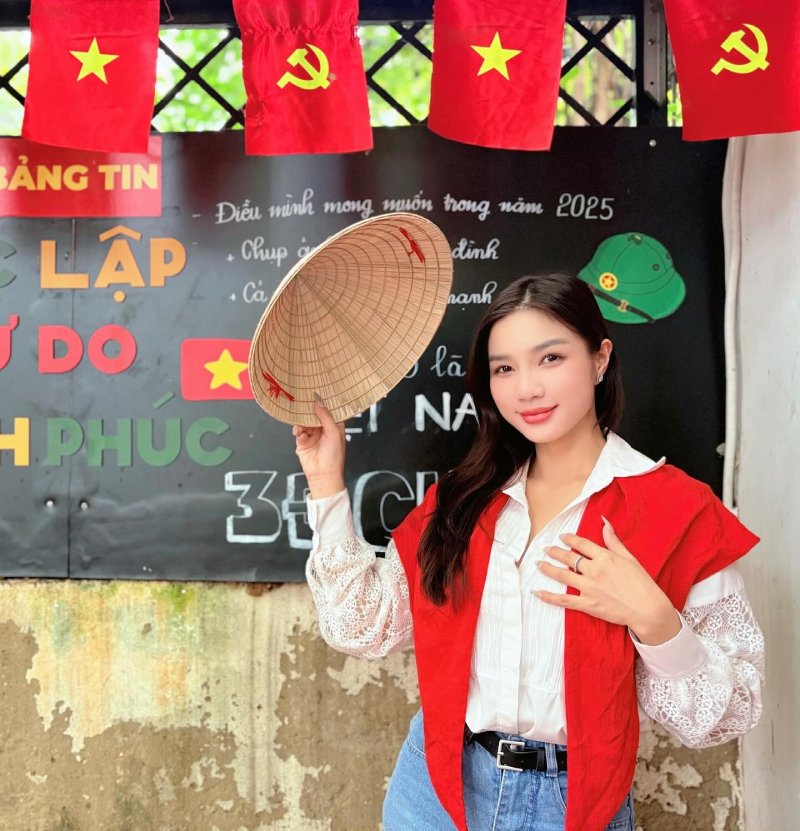 Lâm Mỹ Vân là ai 2