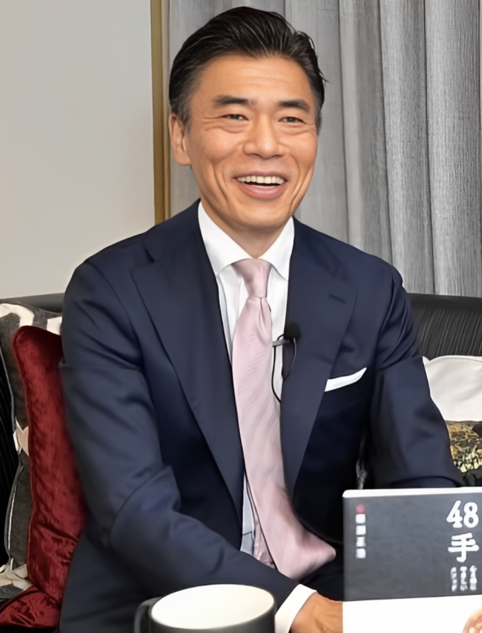 Masahiro Tabuchi là ai
