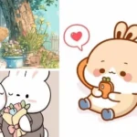 Bật mí 100+ Ảnh Chibi Thỏ Cute 2026: Đốn tim mọi ánh nhìn!