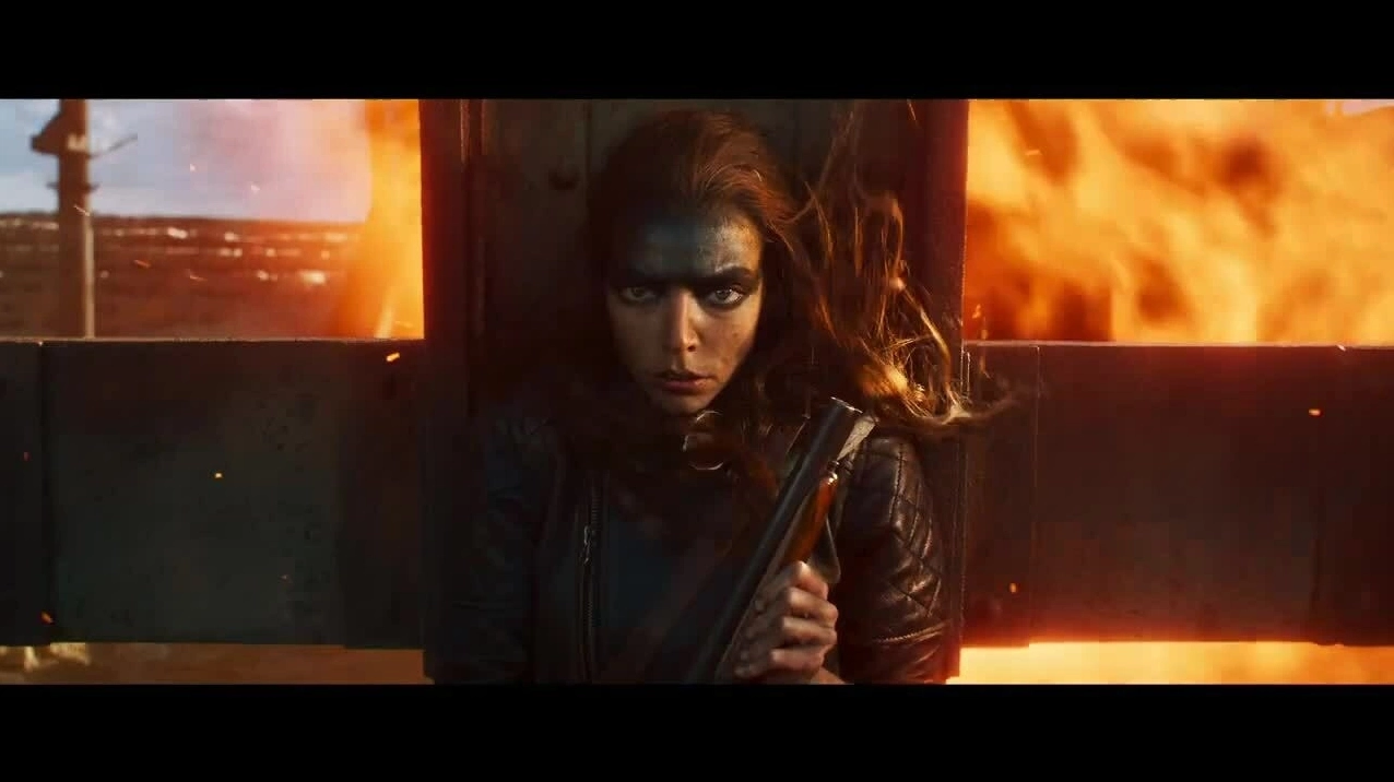 Chris Hemsworth trong trailer 'Furiosa: A Mad Max Saga'