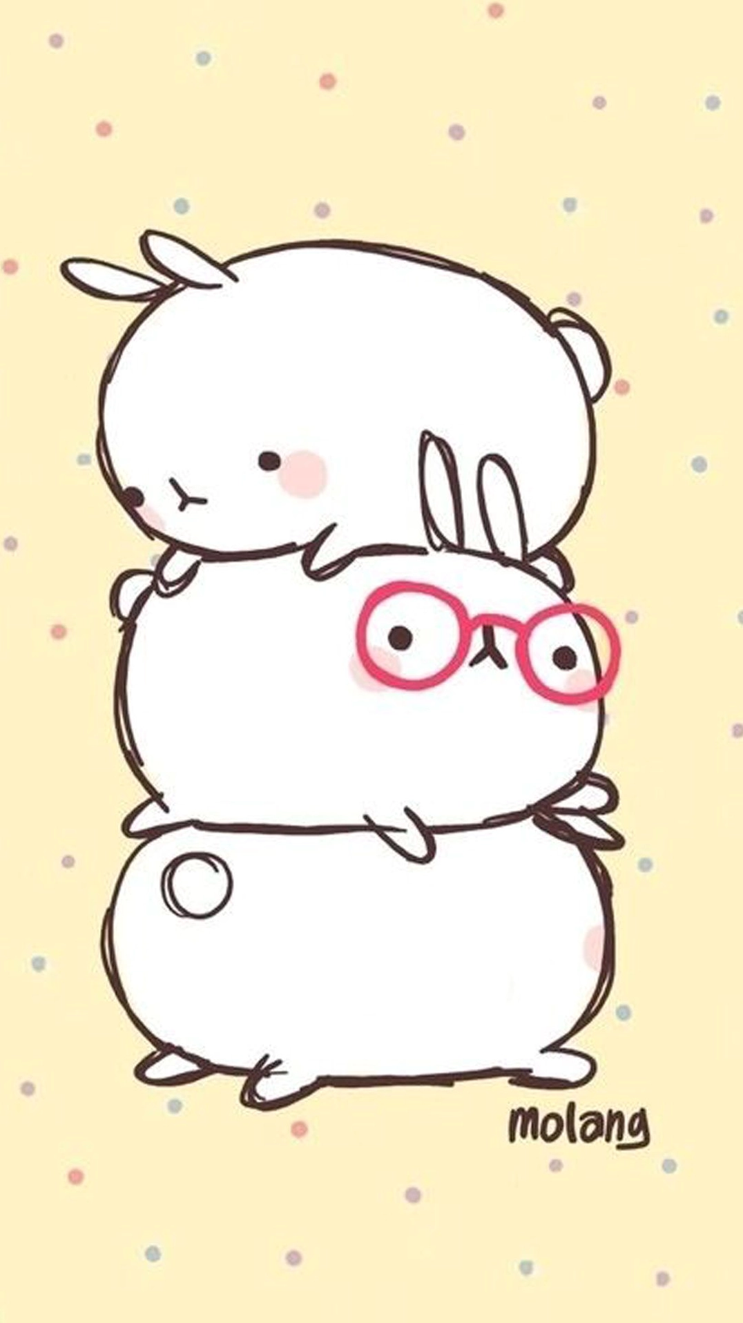 Dễ Thương Cute Thỏ Chibi ❤️ Hình Ảnh Chibi Thỏ Con Anime