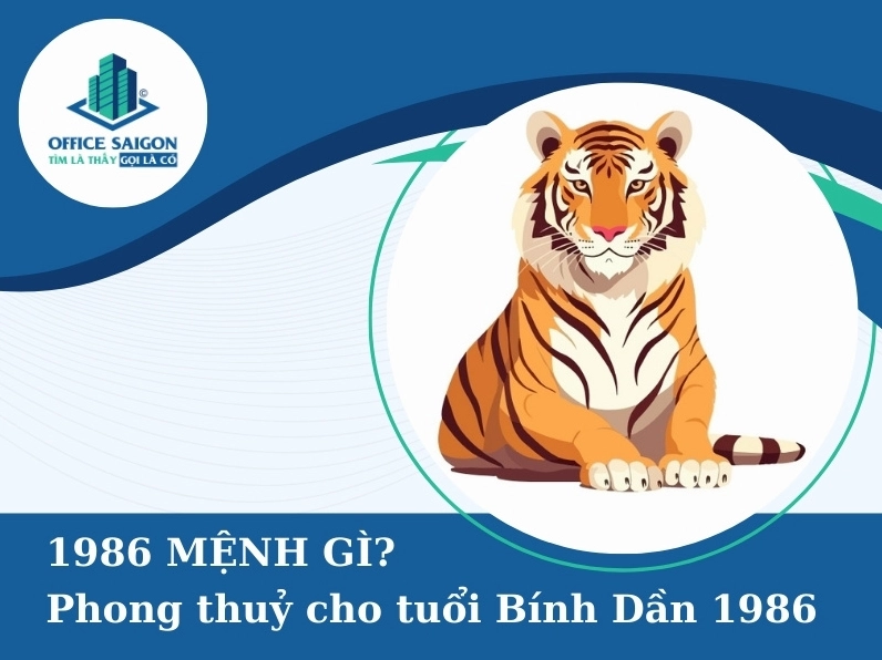 Giải mã chi tiết sinh năm 1986 mệnh gì nữ mạng