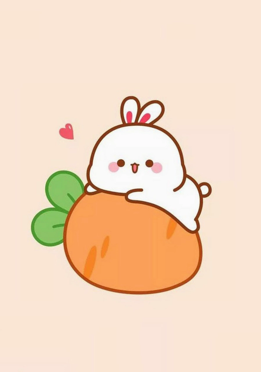 Hình nền cà rốt cute sẽ mang đến cho bạn một không gian làm việc và giải trí thú vị. Với sự xuất hiện của cà rốt trong những hình ảnh dễ thương, bạn sẽ cảm thấy thư giãn và có thêm động lực trong công việc. Hãy tham khảo và chọn cho mình những hình nền cà rốt đáng yêu nhất để bắt đầu một ngày mới tràn đầy năng lượng.