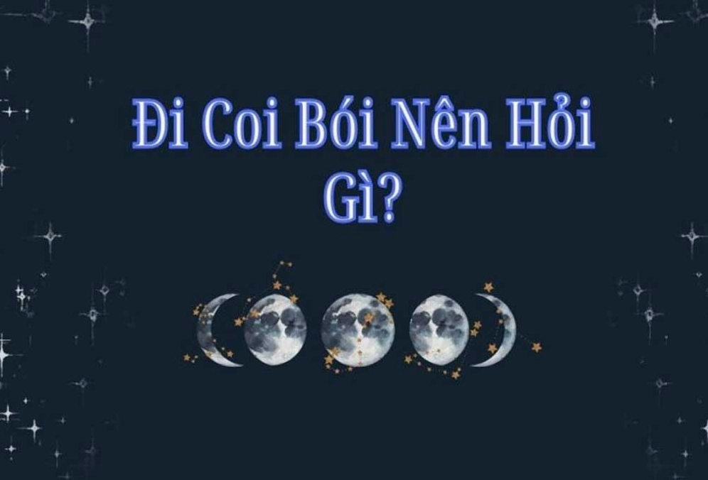 Hỏi gì khi đi xem tử vi?