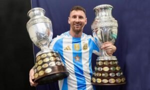Ban tổ chức Copa America 2026 cháy vé vì hiệu ứng Messi