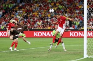 Indonesia trình diễn đẳng cấp trước đối thủ hơn 39 bậc FIFA