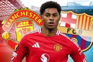 Marcus Rashford Và Ngã Rẽ Sự Nghiệp Sau Khi Barca Từ Chối Mua Đứt