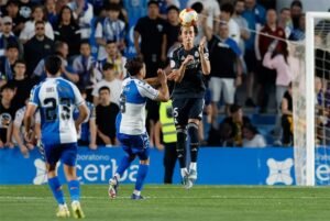 Câu Chuyện Tranh Cãi Khi Real Madrid Castilla Lỡ Hẹn Với Tấm Vé Thăng Hạng