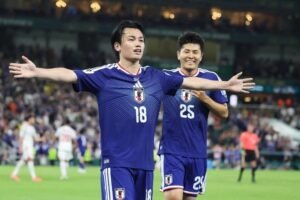 Nhật Bản phá kỷ lục châu Á tại World Cup 2026 với chiến thắng lịch sử
