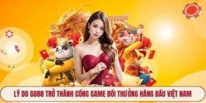 Go88 – Điểm Đến Giải Trí Số Được Ưa Chuộng Đầu 2026