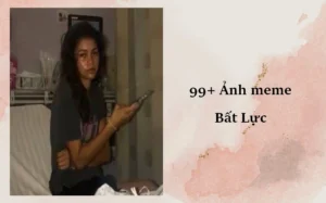 Meme Bất Lực Là Gì? Giải Mã Xu Hướng Biểu Cảm Hài Hước Nhất 2026