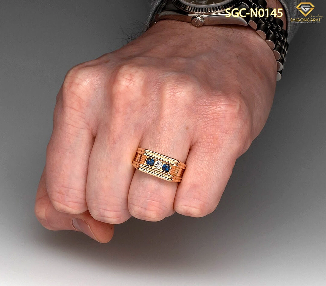 Nhẫn SGC-N0145