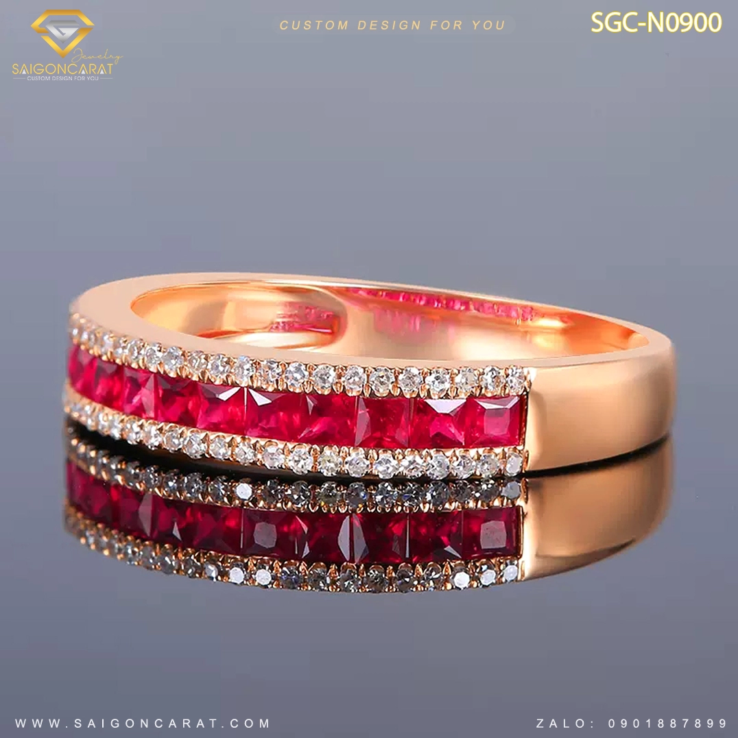 Nhẫn SGC-N0900
